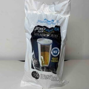 Zero Water 5-Stage Advanced Filtration Replacement Water Filter — NEW + SEALED!